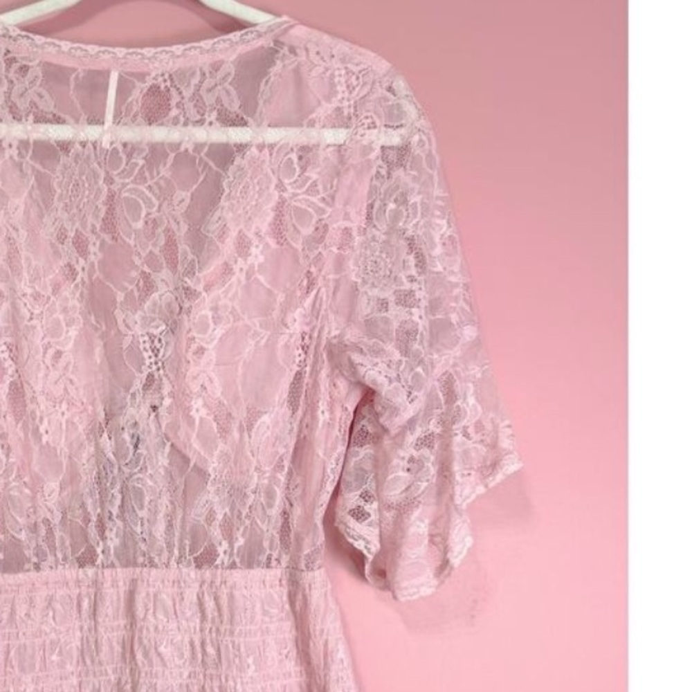 Free People mini Dress New Without Tags - Picture 8 of 12